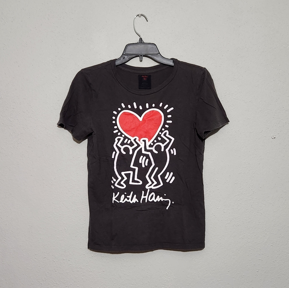 Keith Harring Graphic tee!!